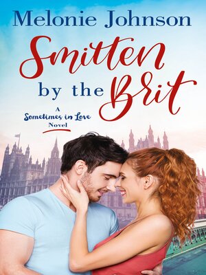 cover image of Smitten by the Brit